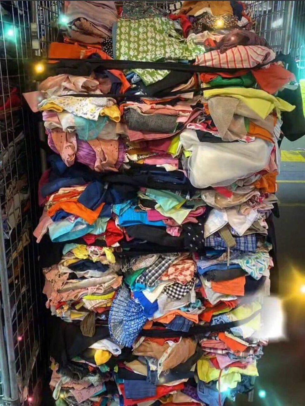 Friperies de qualit&eacute; en Gros Vêtements