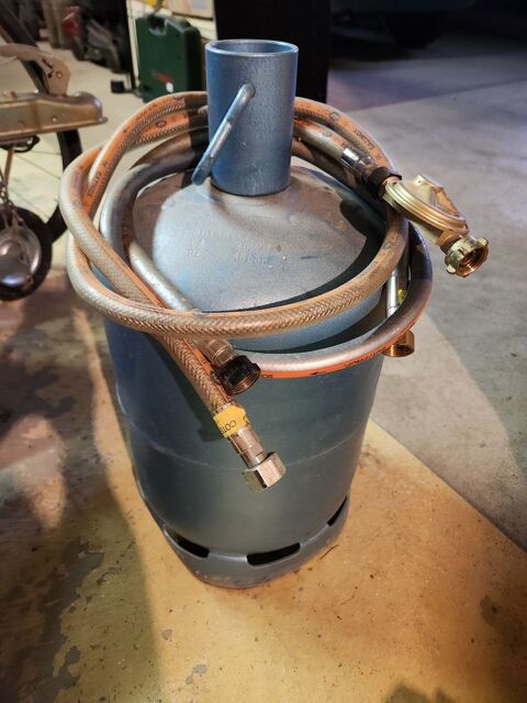 Bouteille de butane 13kg neuve Mont (71)