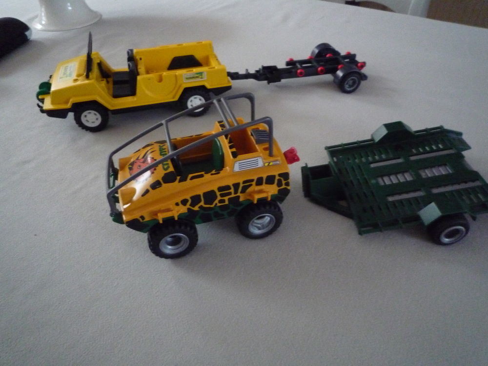 Playmobil. Jeux / jouets