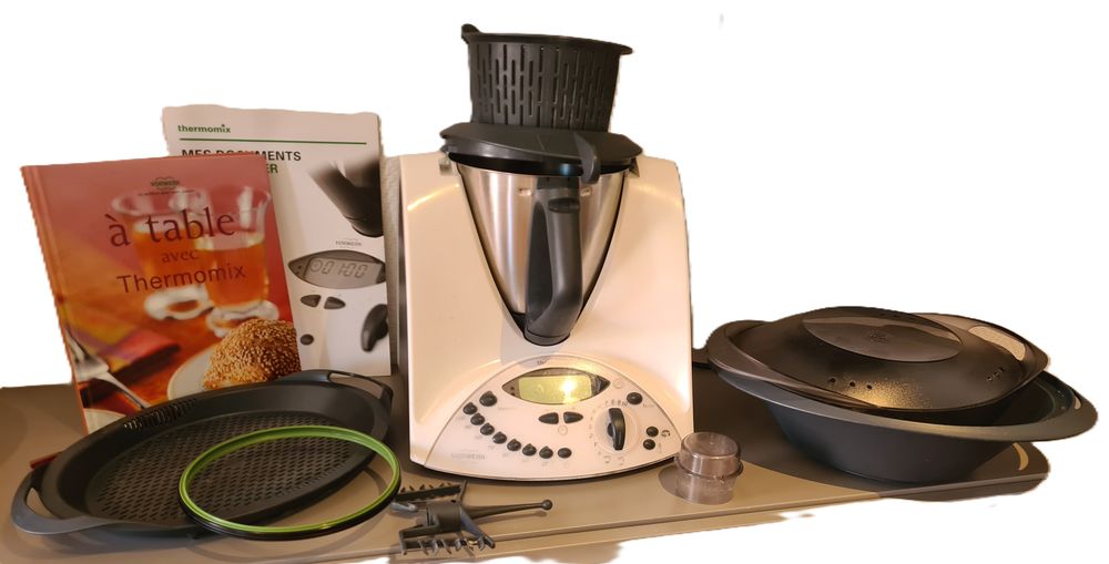Thermomix 31 Electroménager