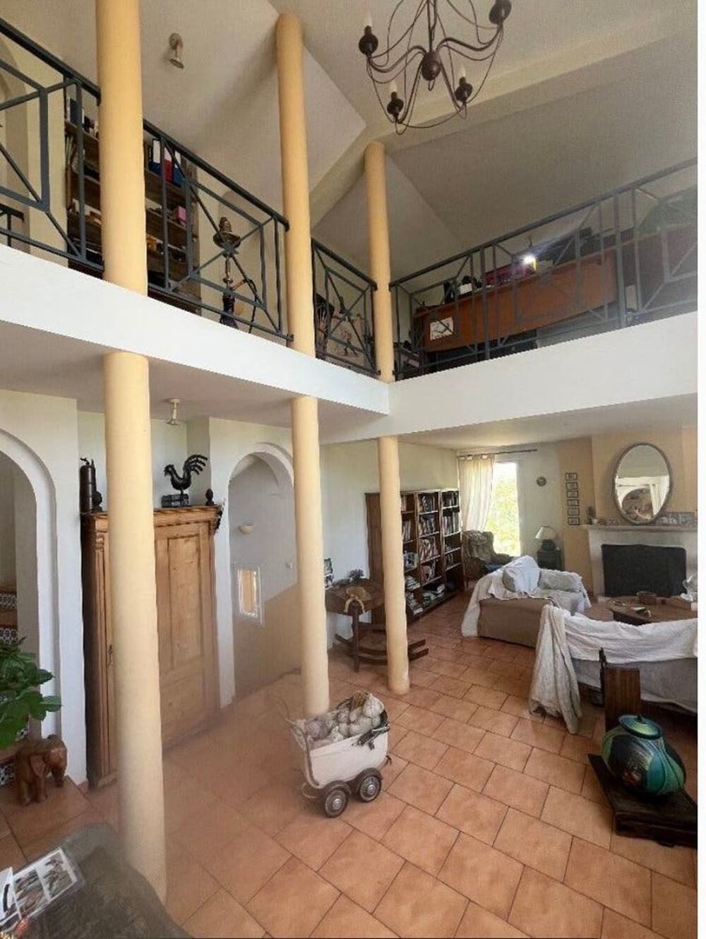 Vente Propriété/Château Lapalme - Propriété vue mer panoramique  Paradis cheval La palme