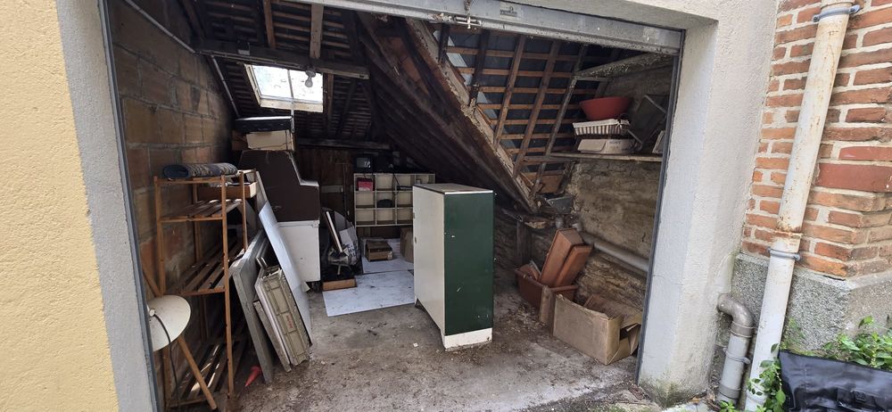 Vente Remise/Grange Cellier, garage à vélo/moto Rennes