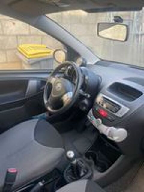 Aygo 1.0 VVT-i Style Edition 2014 occasion 51100 Reims