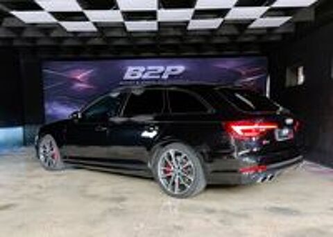 S4 Audi Avant 3.0 TDI 347ch Quattro 2019 occasion 51100 Reims