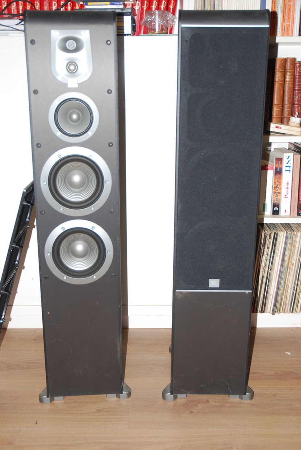 enceintes JBL ES80 Audio et hifi