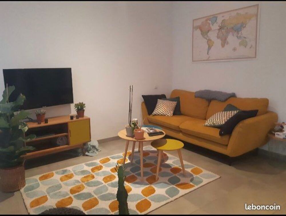 Vente Appartement Appartement T2 / T3 - 47m² - 1er - 13007 Endoume/Samatan Marseille 7