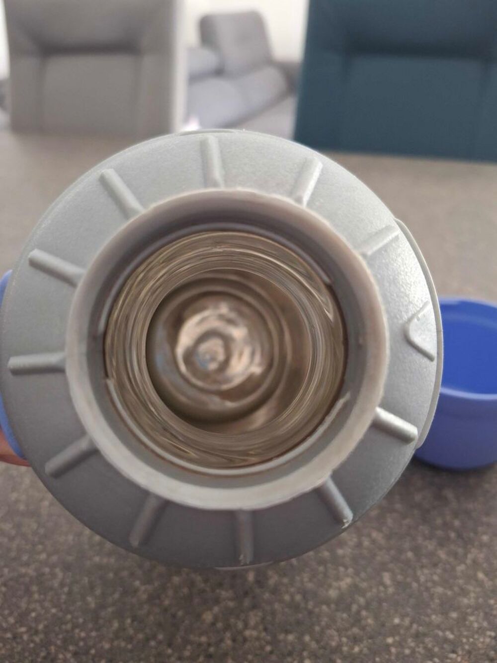 Bouteille thermos Electroménager