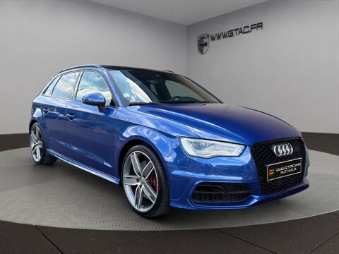 Annonce voiture Audi S3 31890 €