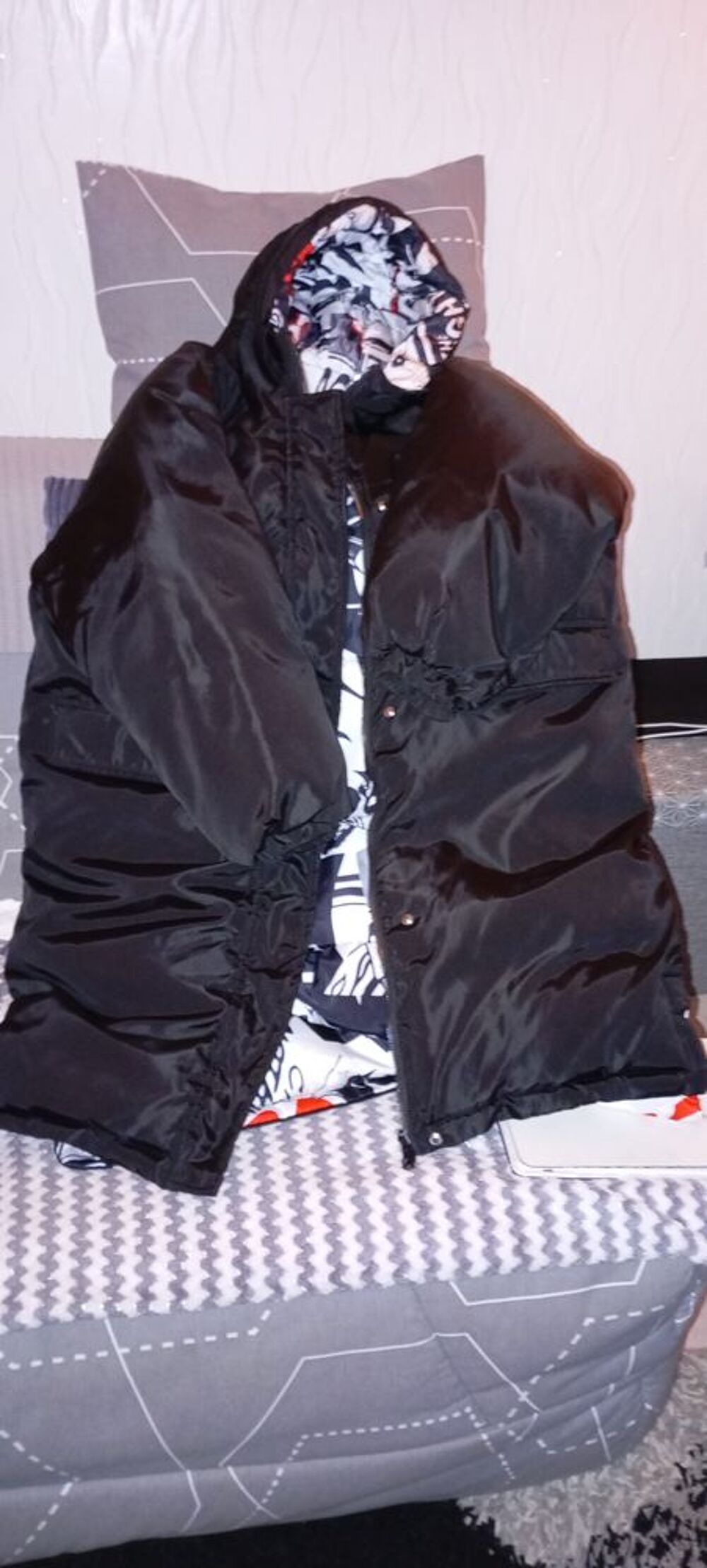 Doudoune Vêtements
