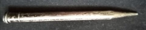 Porte mine argent Napoléon III 110 Rennes (35)