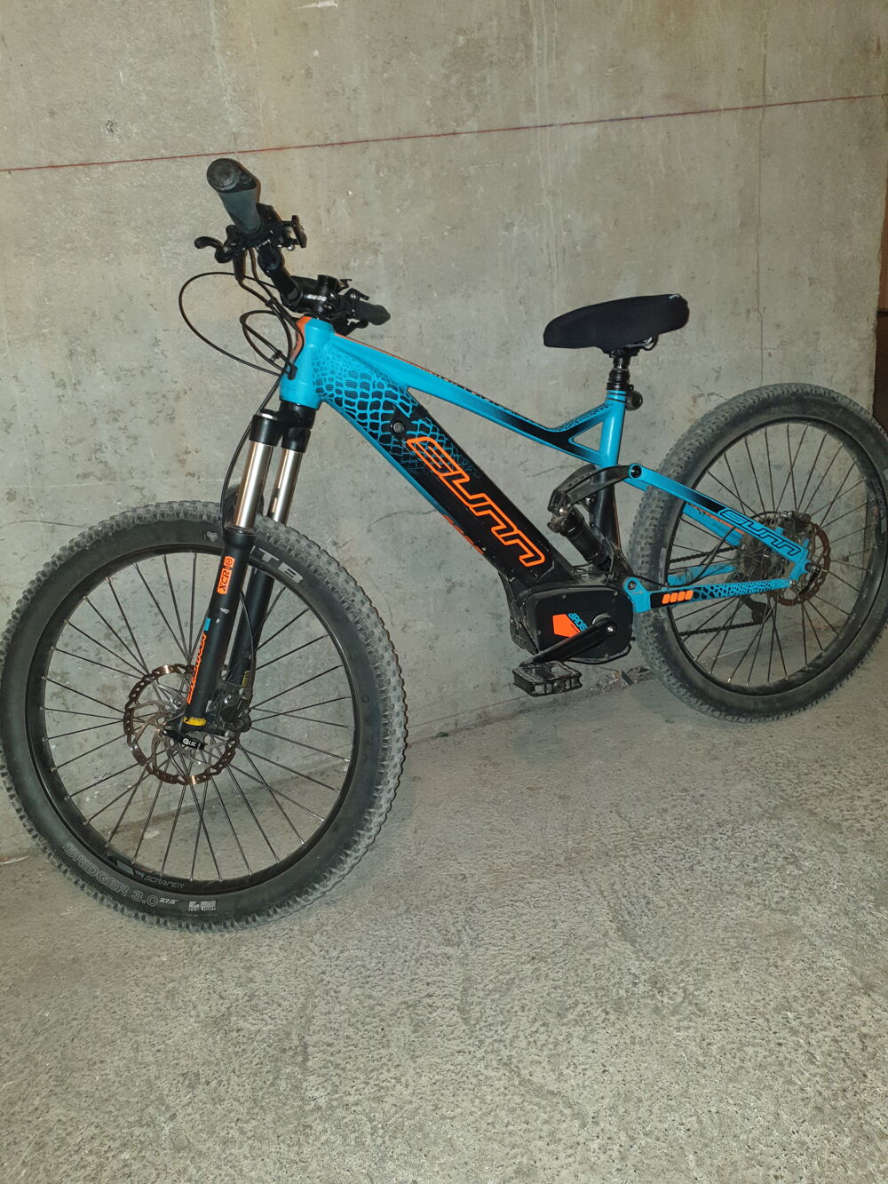 VTT VAE SUNN Vélos