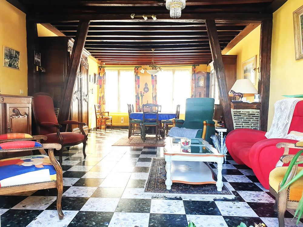 Vente Maison Maison F5 Brezolles