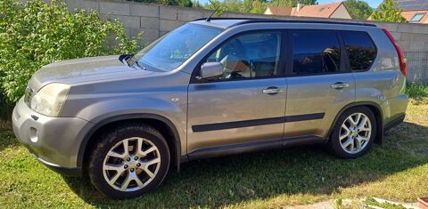 Nissan x trail X-TRAIL 2.0 dCi 150 4X4 Platinium