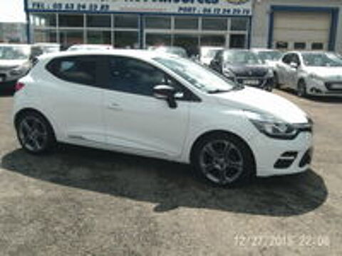 Clio IV dCi 90 Energy Intens 2015 occasion 82370 Saint-Nauphary