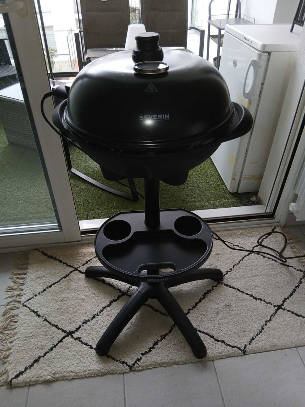 barbecue &eacute;lectrique Electroménager