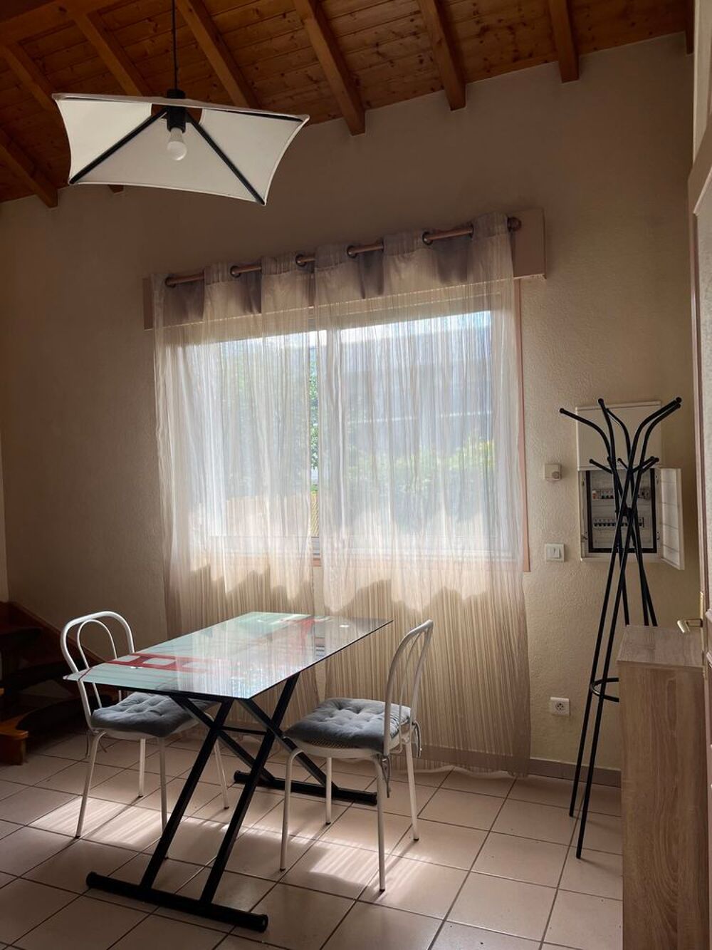 Location Appartement F1 Duplex Meublé Etudiant Thyez