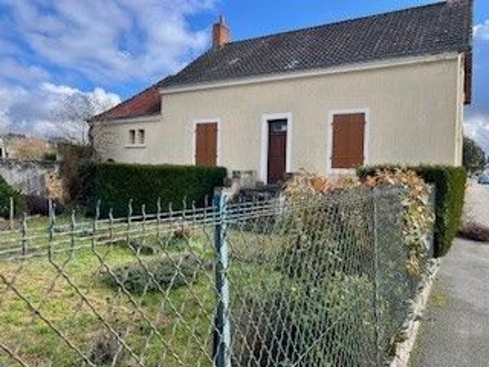 Maison 6 pièces 94 m² · à Le Breil-sur-Mérize · 94 m² · 135 000 €