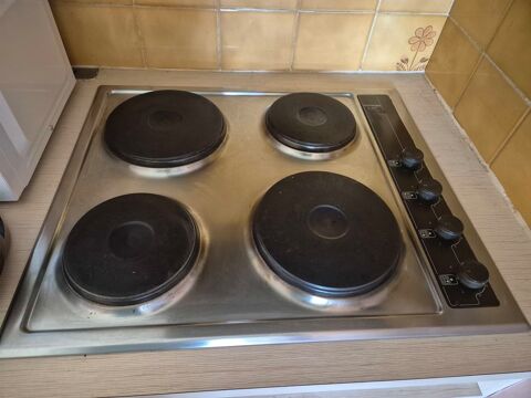 Plaque de cuisson �lectrique encastrable SCHOLTES 50 Le Boulou (66)