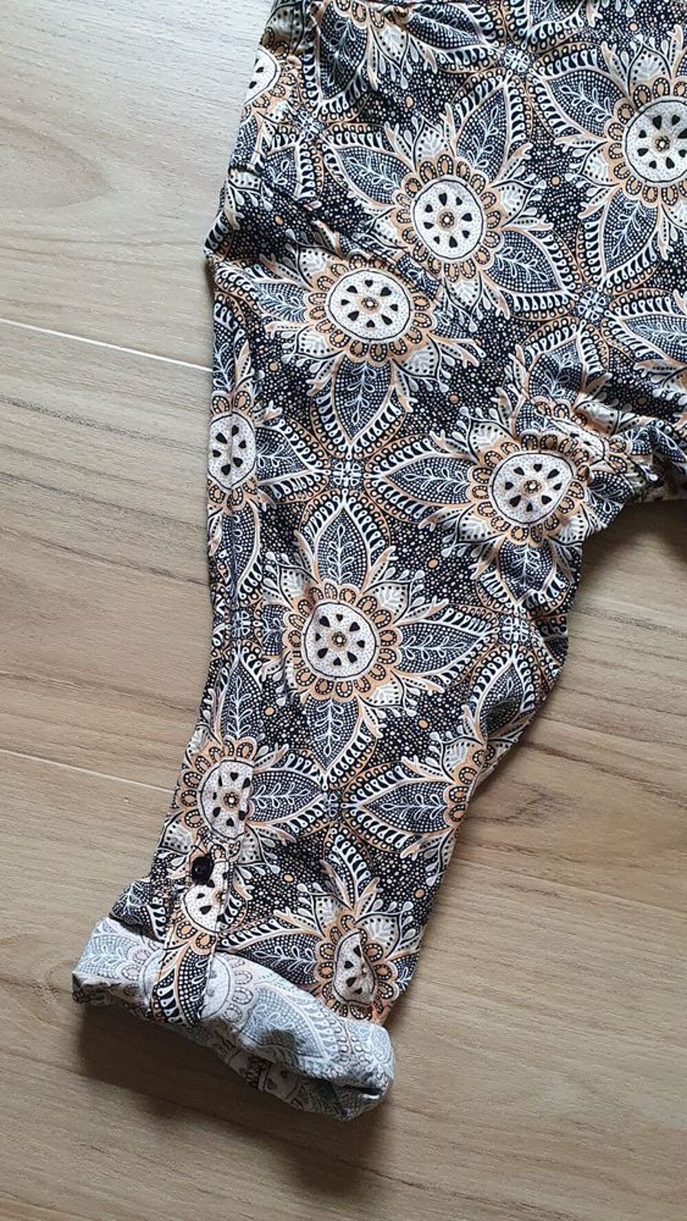 Tunique grise, beige, noire Mayflowers Vêtements