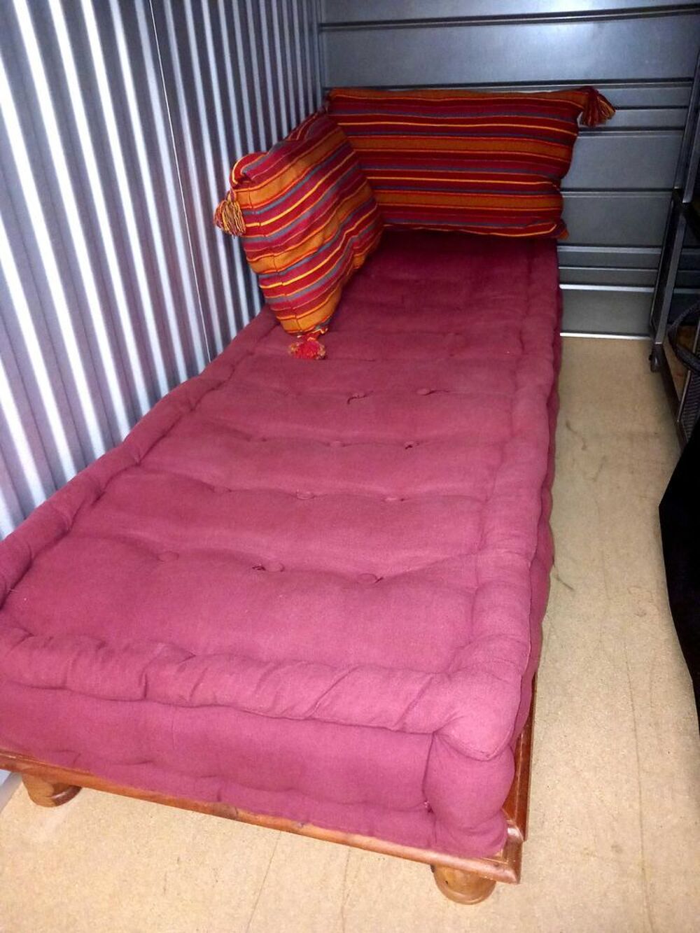 Banquette Indienne Meubles