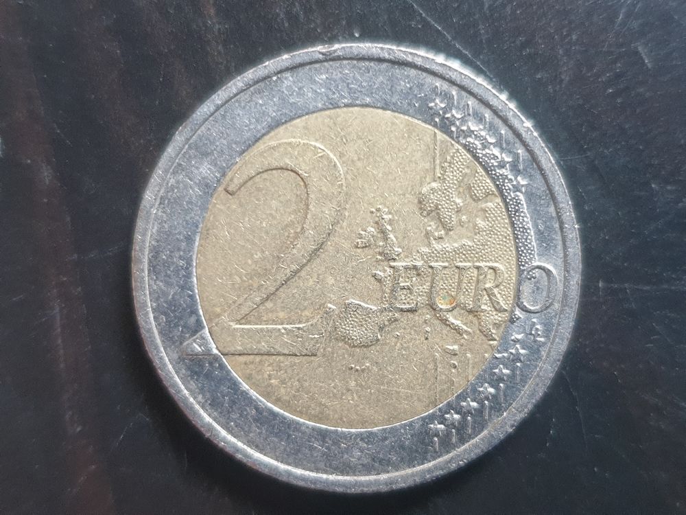 Pi&egrave;ce de 2 euros Allemagne 2013 