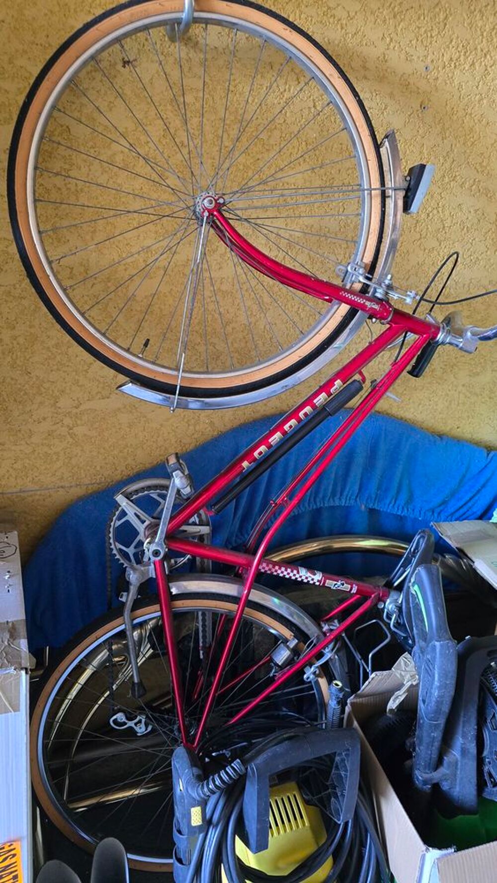 V&Eacute;LOS ANCIENS Vélos