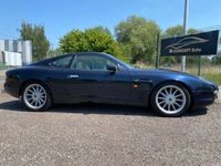 DB7 6 cylindres 3.2 340cv 1998 occasion 57880 Ham-sous-Varsberg