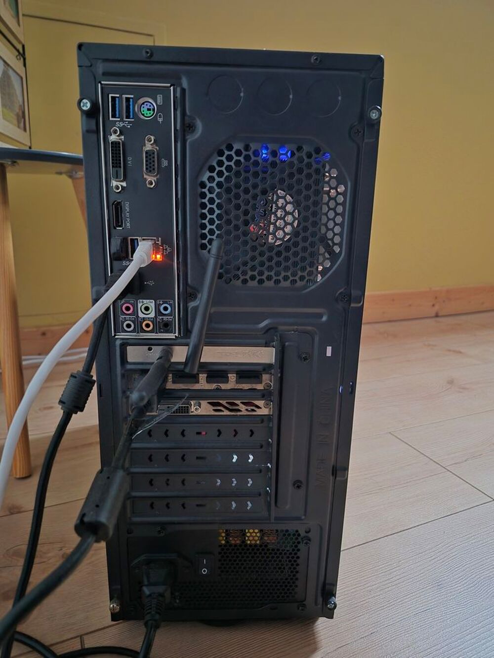 Pc gamer Matériel informatique
