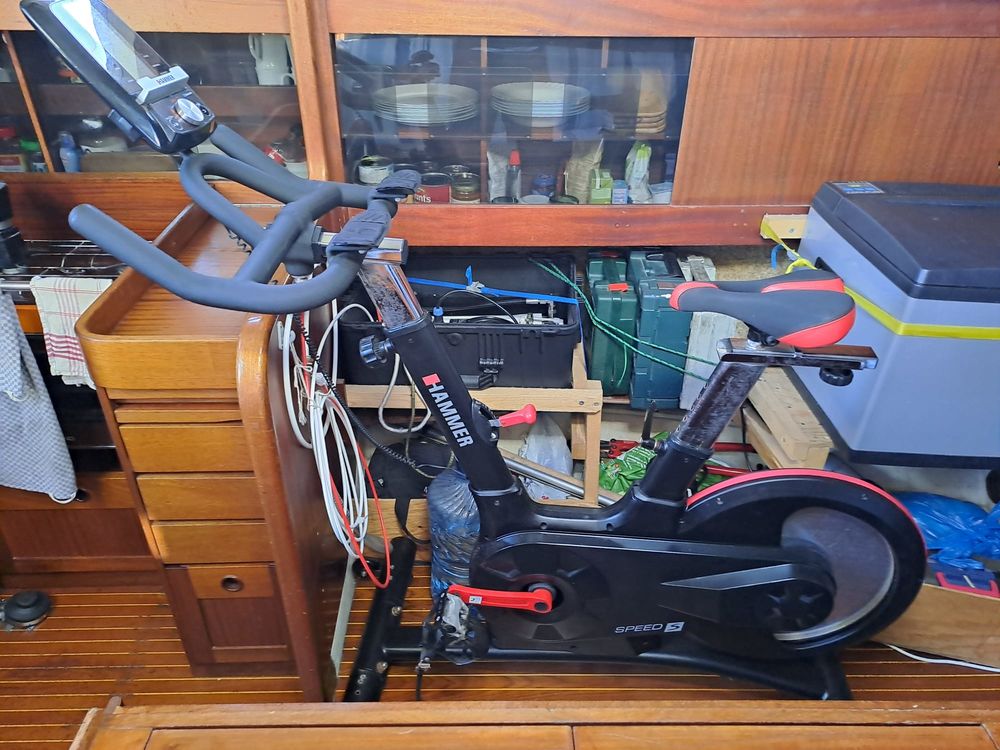 Spinning bike Sports