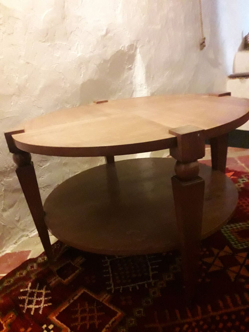 Table basse vintage Meubles