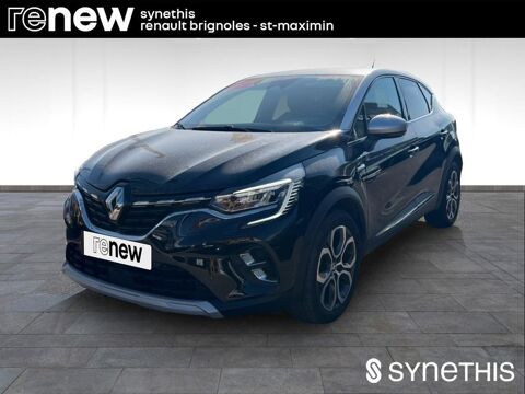 Renault Captur TCe 140 - 21 Intens 2023 occasion Brignoles 83170