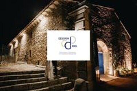   DOMAINE DE RECEPTION DE PRESTIGE LOUé 156 000 € PAR AN ! 