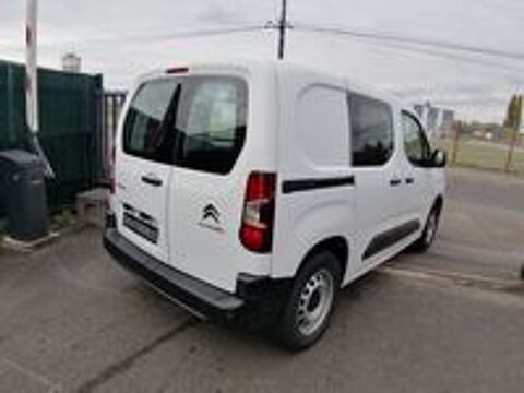 Berlingo BERLINGO VAN XL 950 BLUEHDI 100 S&S BVM5 CONTROL 2021 occasion 28500 Vernouillet