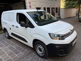 Berlingo BERLINGO VAN XL 950 BLUEHDI 100 S&S BVM5 DRIVER 2020 occasion 92370 Chaville