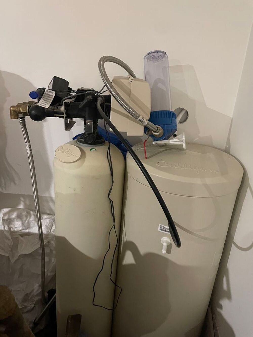 ? Adoucisseur d'eau Culligan ? Neuf, jamais mis en service Electrom�nager