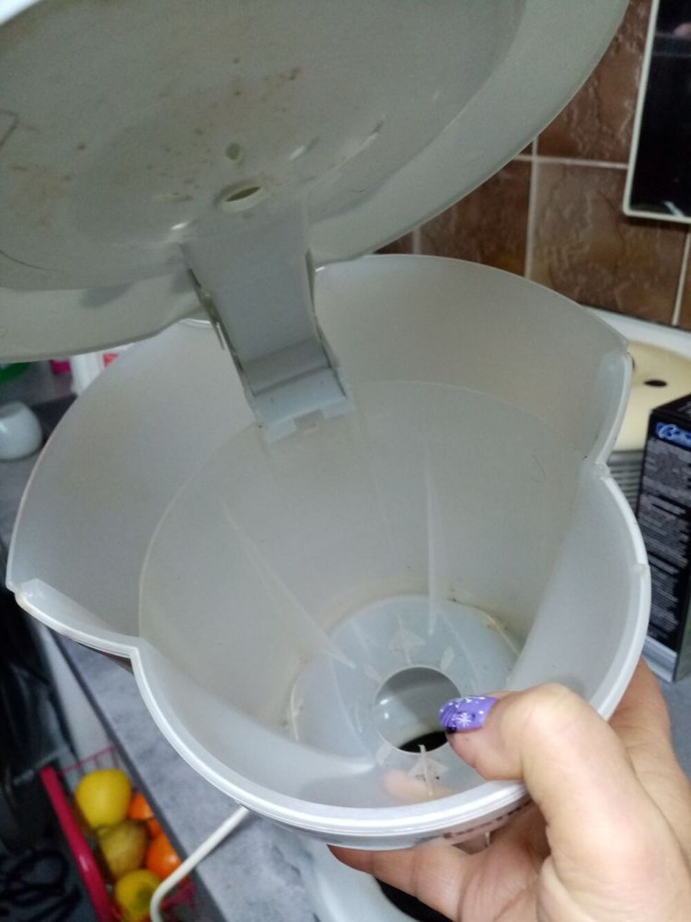 cafeti&egrave;re &eacute;lectrique Electroménager