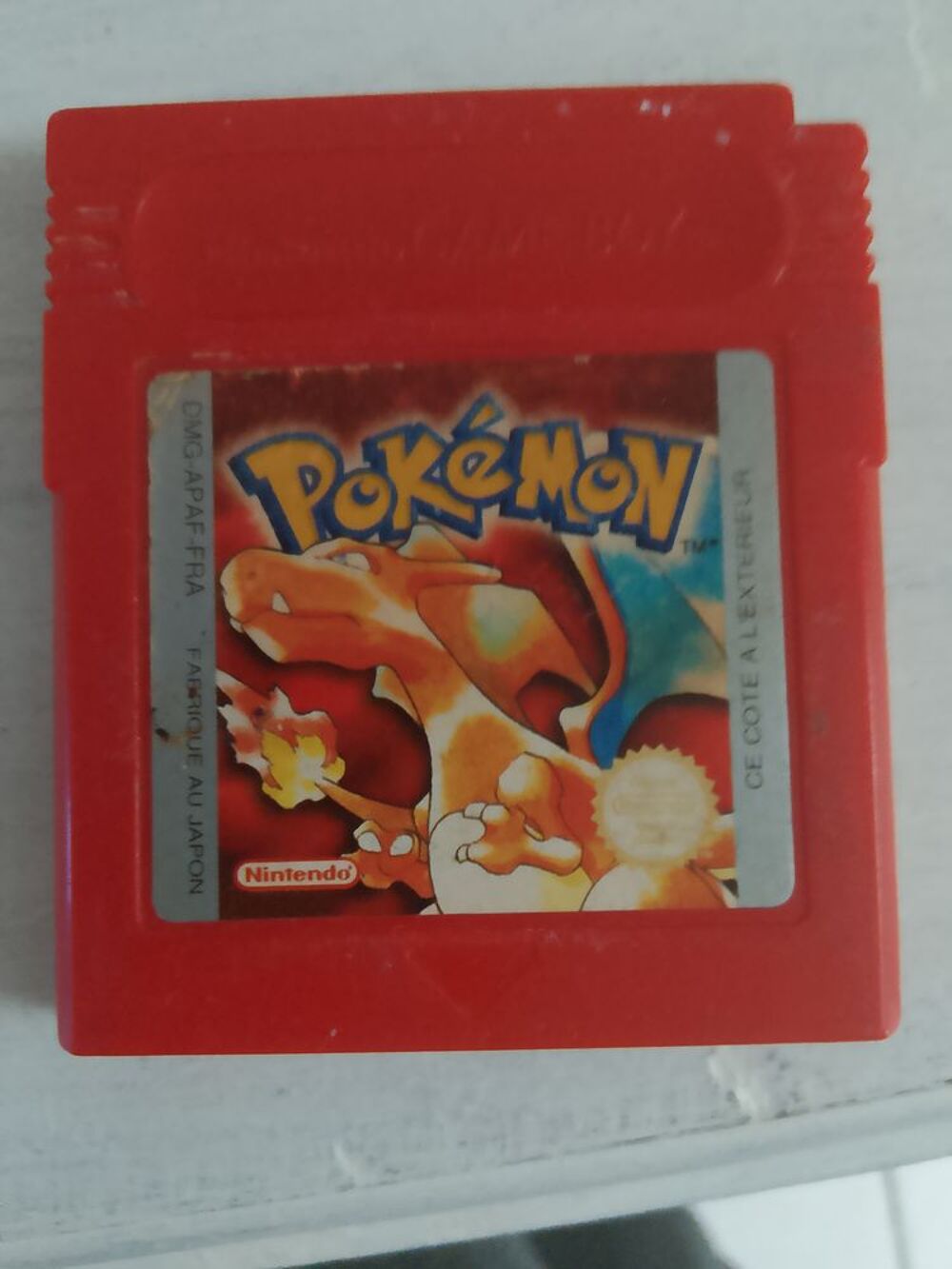 Game boy advance SP Nintendo Consoles et jeux vidéos