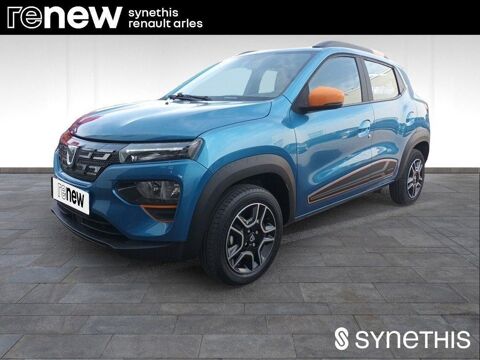 Dacia spring - Achat Intégral Confort Plus
