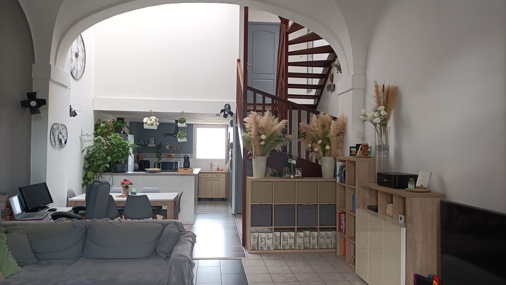Appartement 3 pièces 91 m² · à Langlade · 91 m² · 215 000 €