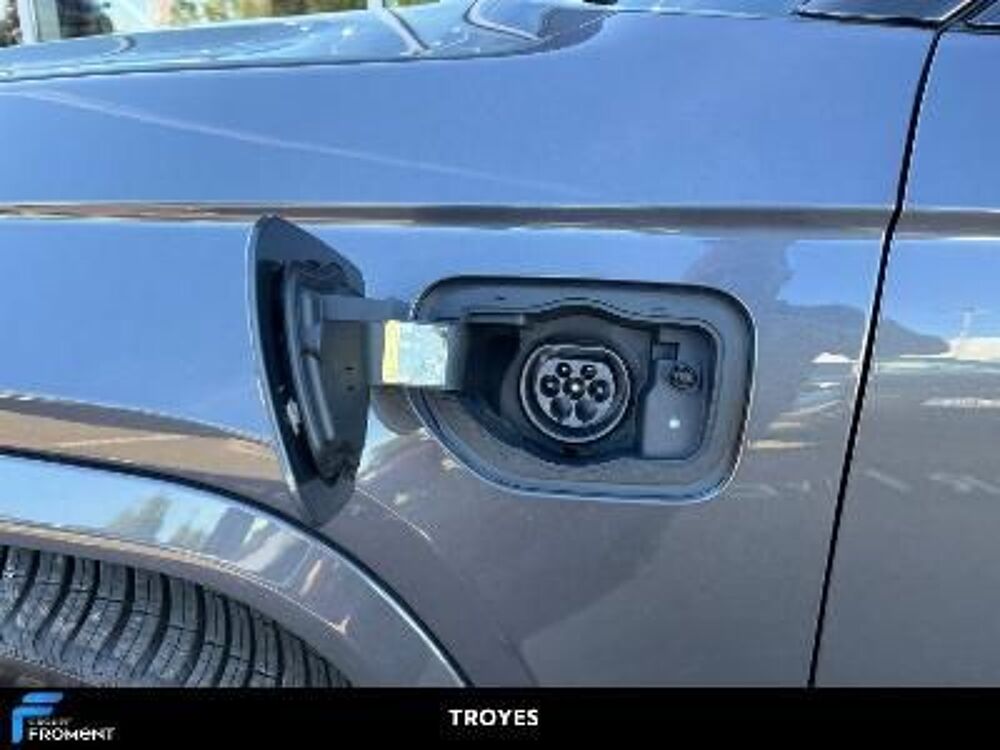 Grand Cherokee 4xe 2.0 T 380 ch PHEV 4x4 BVA8 Summit Reserve 2023 occasion 10600 Barberey-Saint-Sulpice