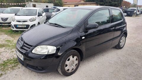 Volkswagen Fox 1.2 55 2009 occasion Perpignan 66000