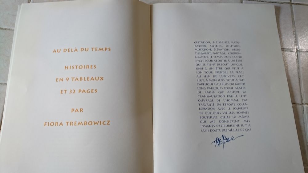 Livret Nicolas vins fins 1995 Livres et BD