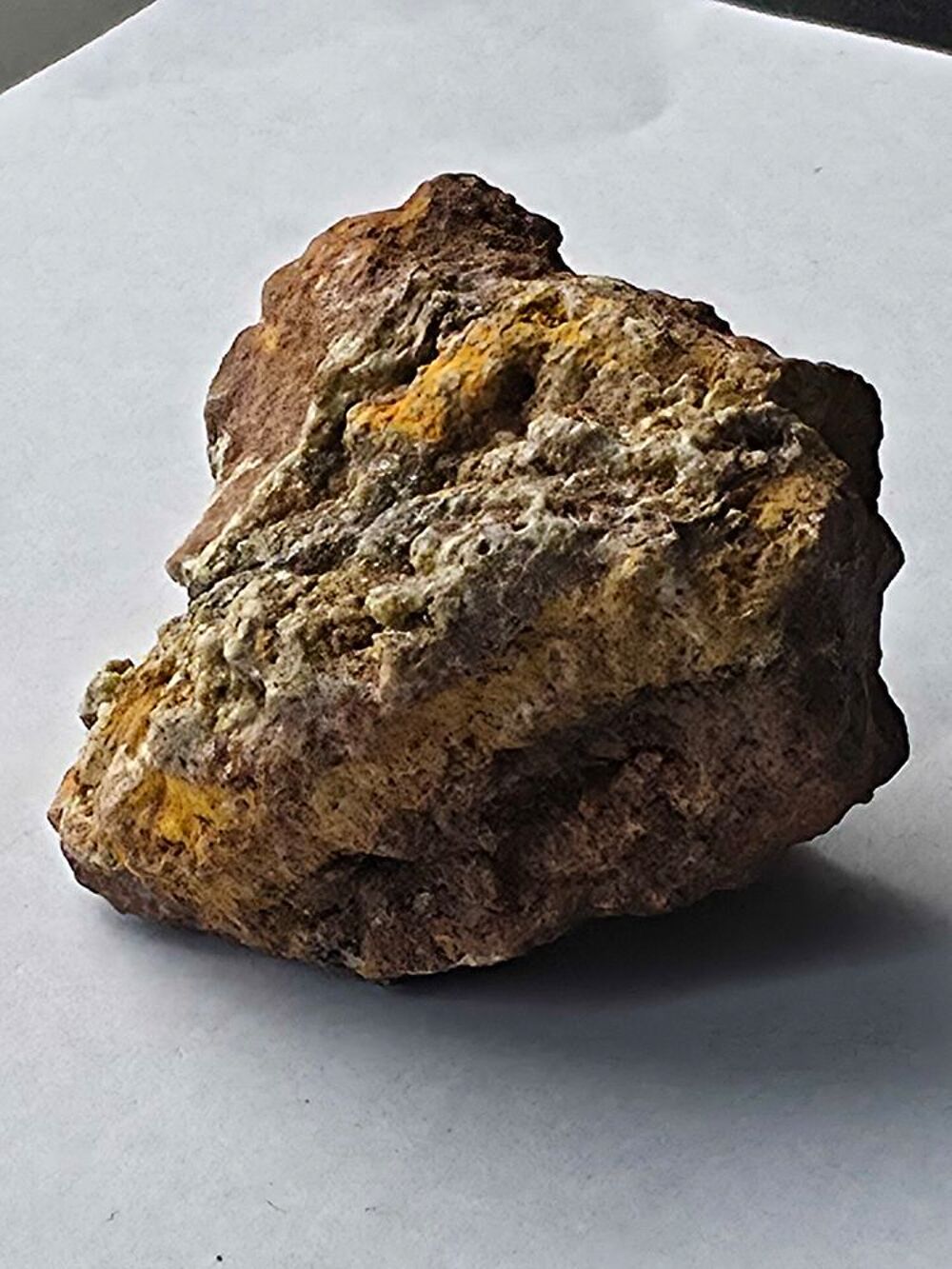 Superbe Pyromorphite du Katanga(RDC)-97g-Pi&egrave;ce de Collection 