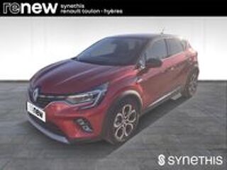 Captur E-Tech 145 - 21 Intens 2022 occasion 83160 La Valette-du-Var