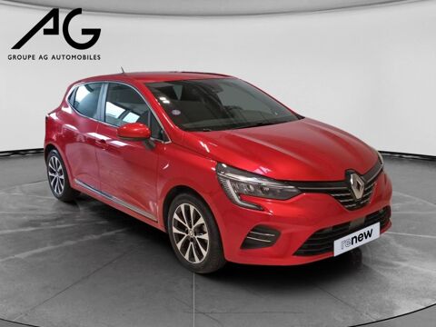 Renault Clio V Clio E-Tech 140 - 21N Intens 2022 occasion Charleville-M&eacute;zi&egrave;res 08000