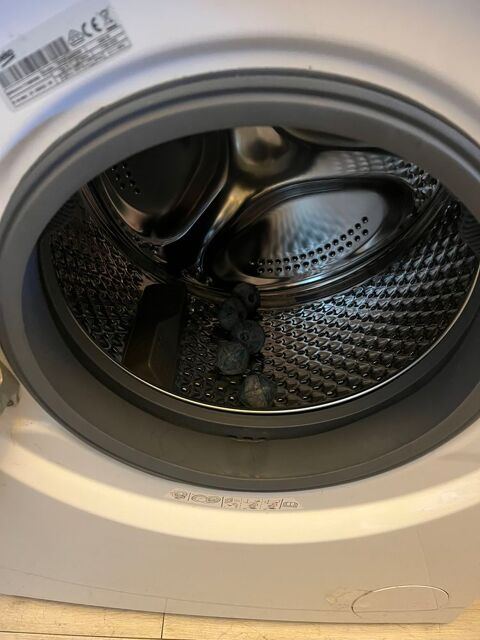 un lave linge s�chant de 85 kg 400 Cerisiers (89)