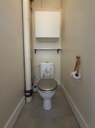  Appartement à vendre 3 pièces 49 m²