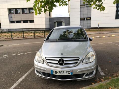 Mercedes classe b C.D.I. pack sport