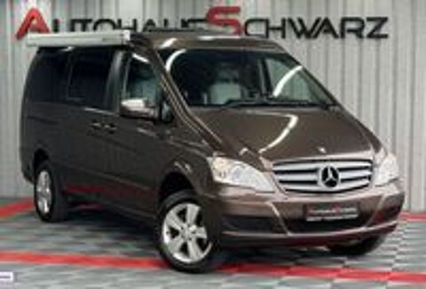 Viano 3.0 CDI Long Marco Polo A occasion 54500 Vandœuvre-l&egrave;s-Nancy