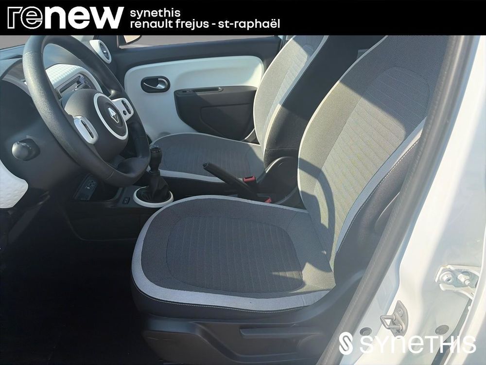Twingo III SCe 65 Equilibre 2022 occasion 83600 Fr&eacute;jus